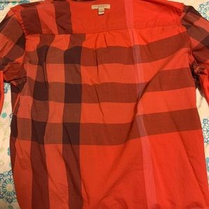 Burberry shirts